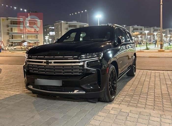 شيفروليه تاهو